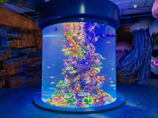 acrylic aquarium (158) acrylic aquarium (158)