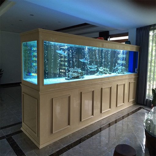 Acrylic Fish Aquariums - UC Acrylic Technology Co., Ltd