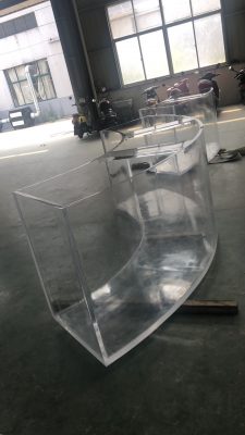 DUKE 3mm 5mm Soundproof Plexiglass Panels Acrylic Sheet For Aquarium