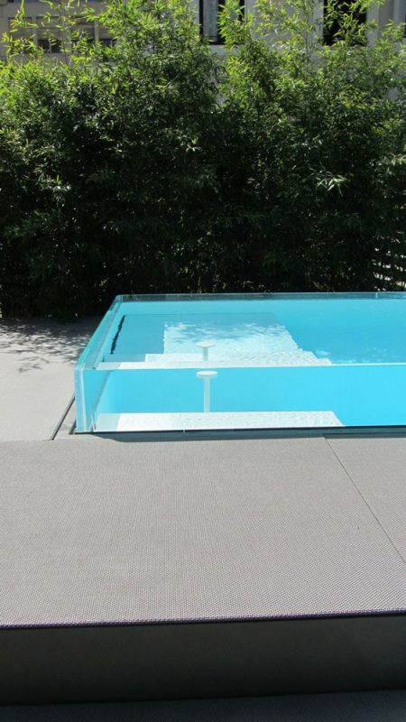 acrylic swimming pool 231