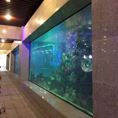 aquarium acrylic wall,  Acrylic plate for acrylic fish tank