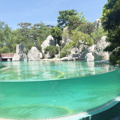uc acrylic pool 28