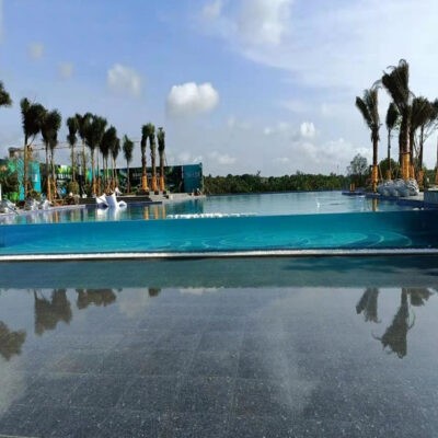 acrylic swimming pools 