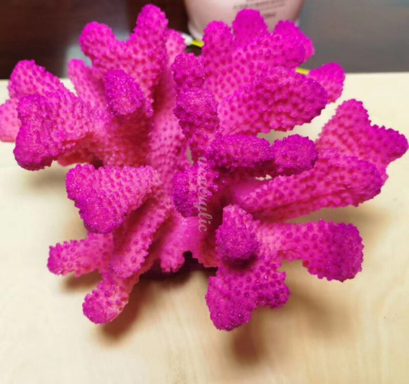 Artificial corals for aquarium (124)