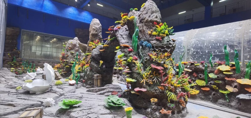 artificial marine coral