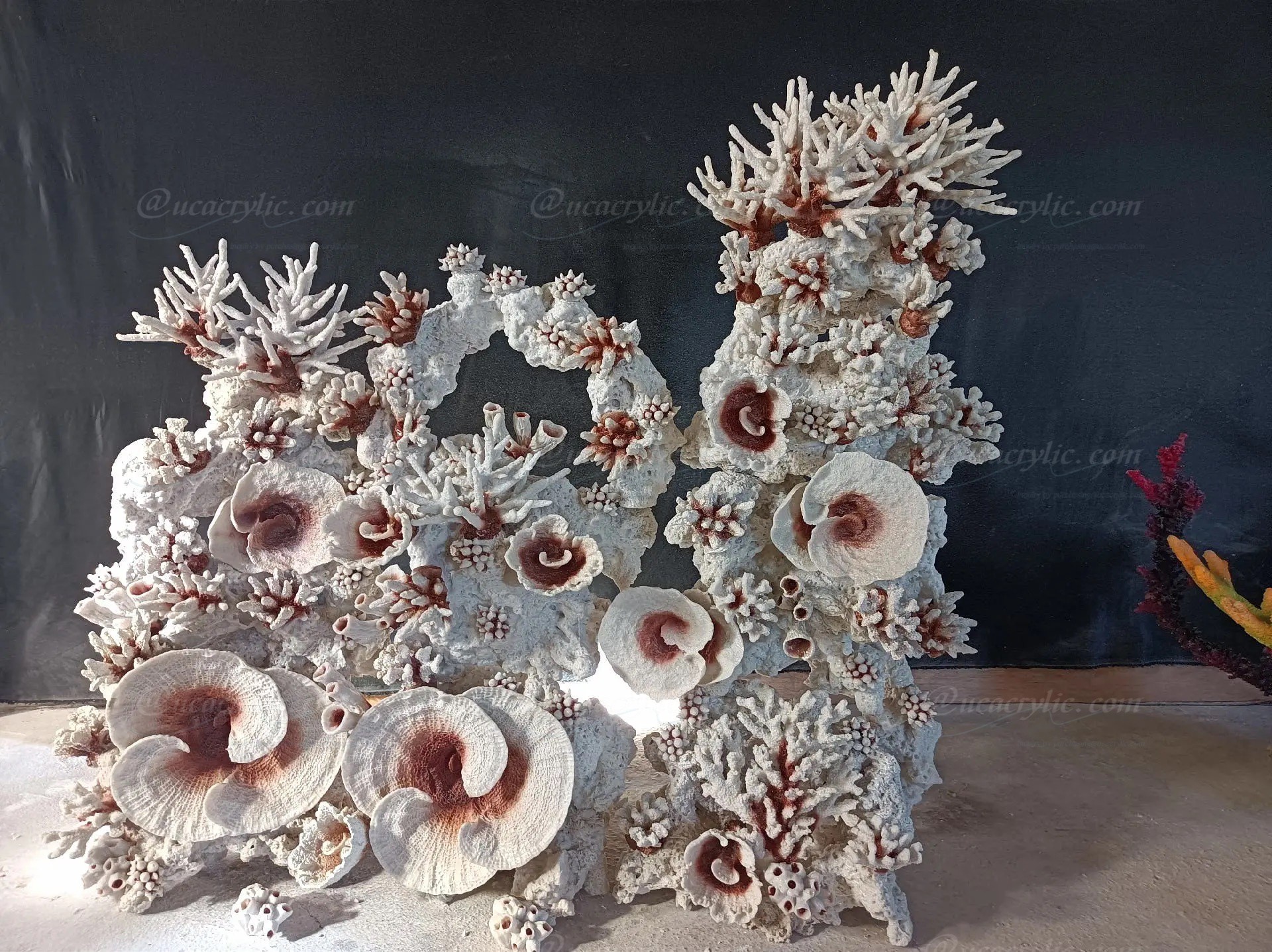 Artificial corals for aquarium (65)