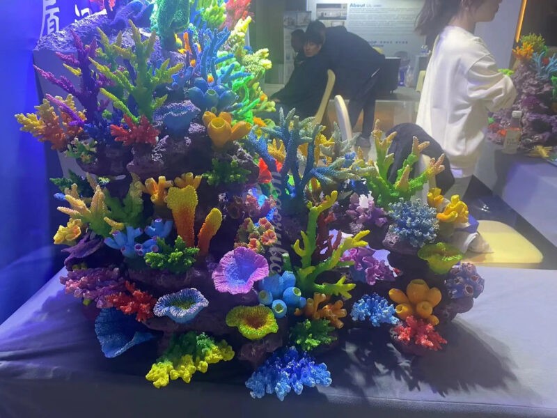 Artificial corals for aquarium (88)