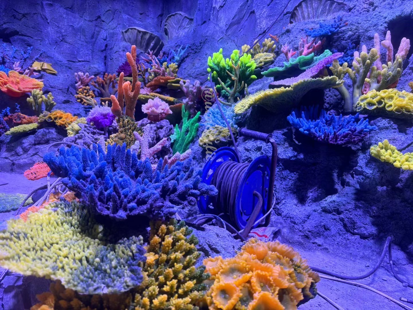 Aquarium Decorations Artificial corals