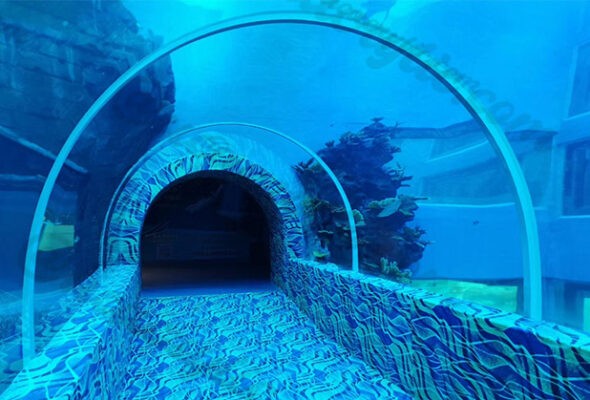 acrylic swimming pool cost